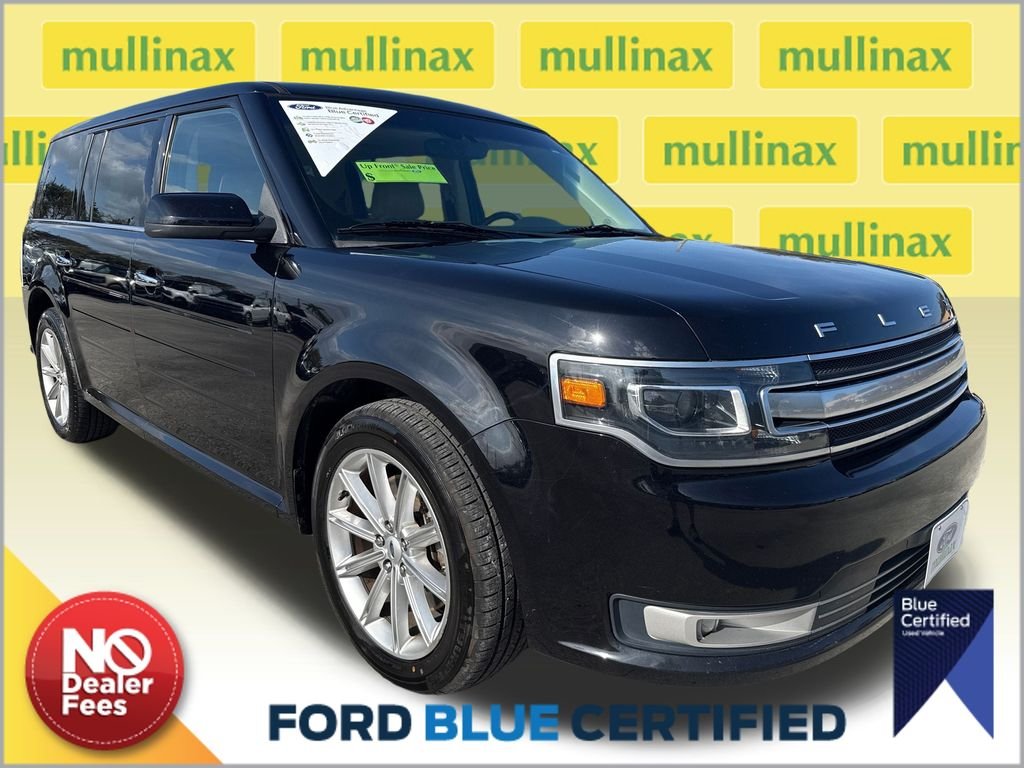 2019 Ford Flex Limited