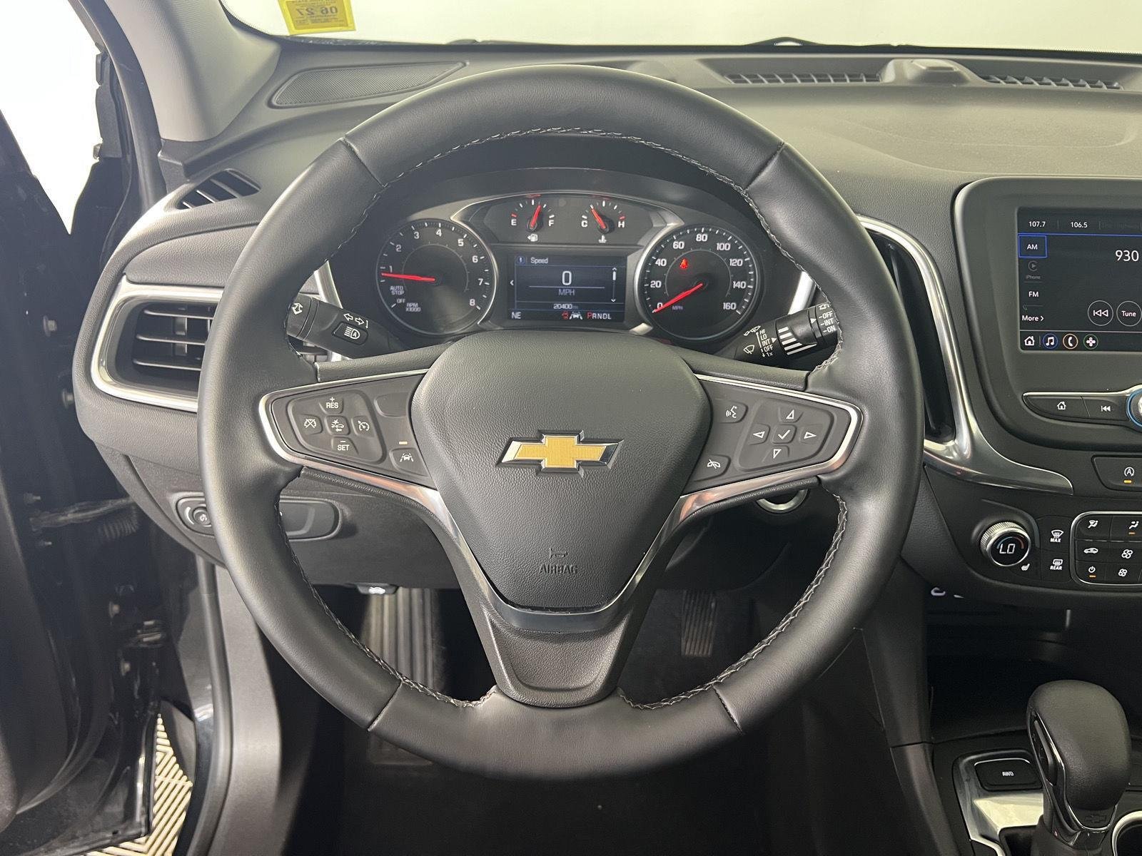 Used 2024 Black Metallic Chevrolet LT image 10