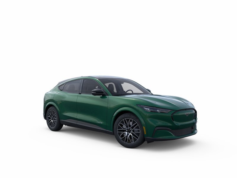New 2026 Eruption Green Metallic Ford Premium image 29