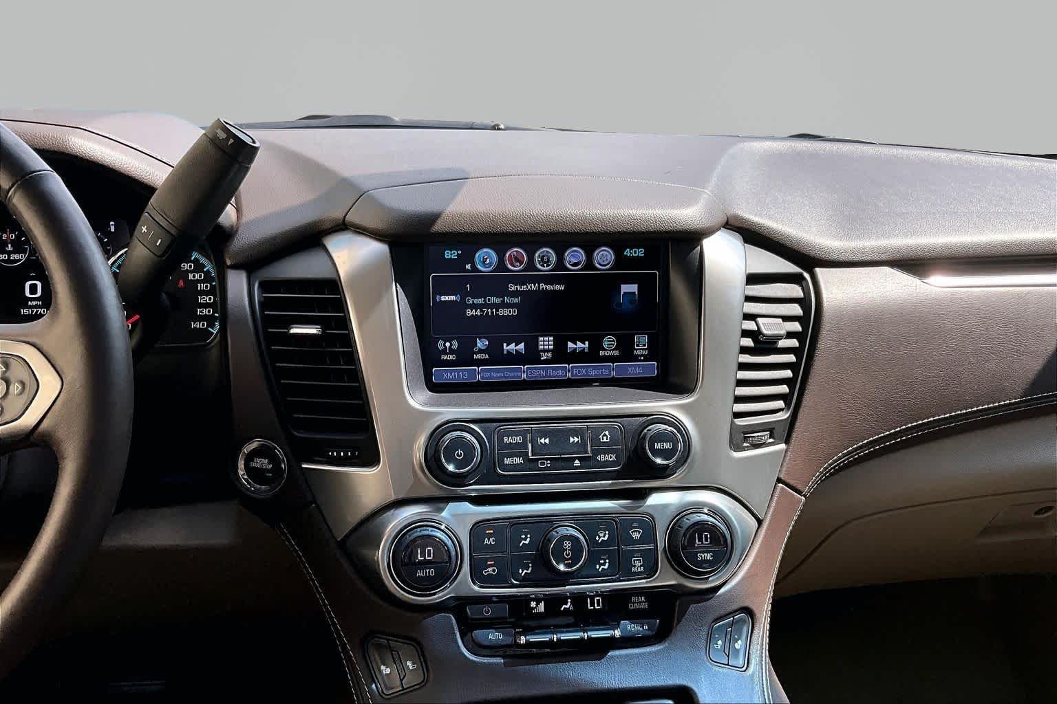 Used 2017 Champagne Silver Metallic Chevrolet LT image 7