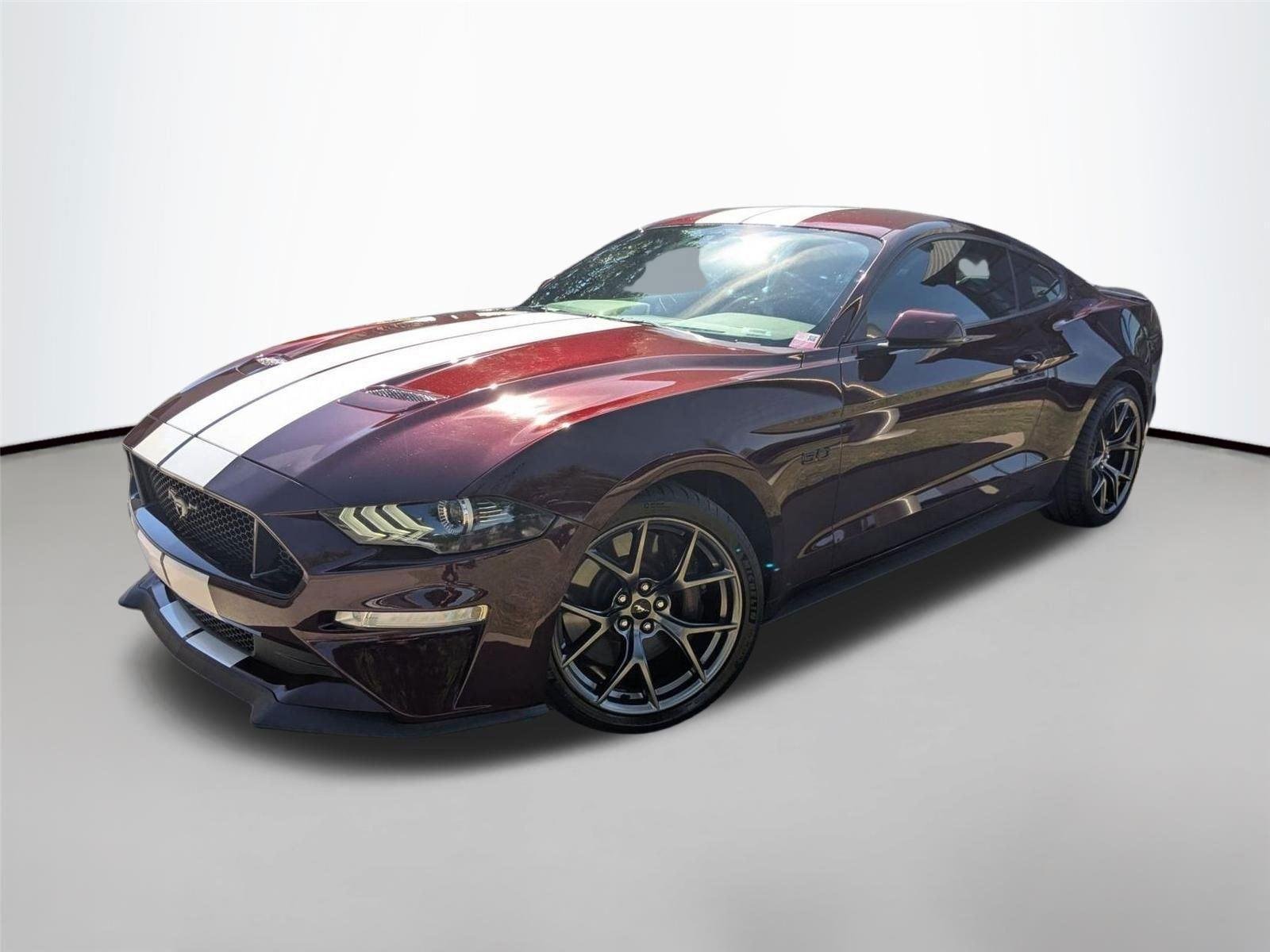 2018 Ford Mustang