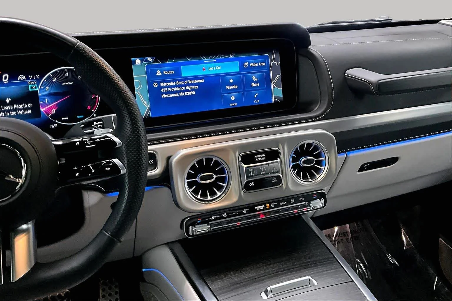 Pre-Owned 2026 Mercedes-Benz G 550