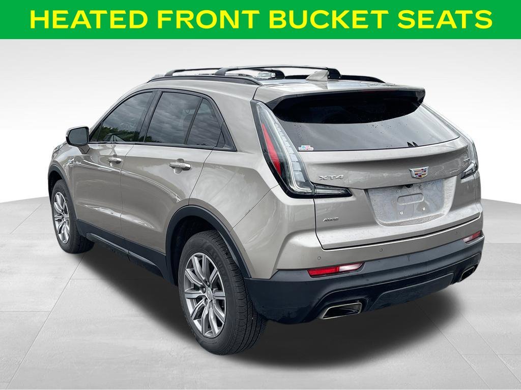 Used 2023 Latte Metallic Cadillac Sport image 12