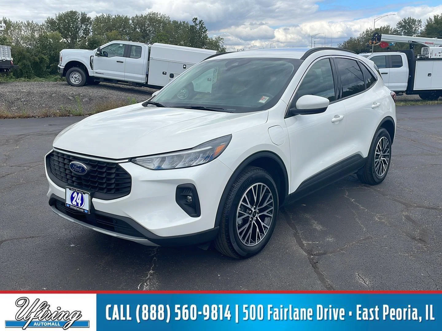 2024 Ford Escape PHEV