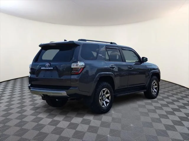 Certified Used 2021 MAGNETIC GRAY MET. Toyota  image 6