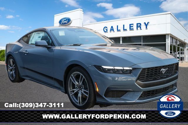 2025 Ford Mustang EcoBoost Premium Fastback's photo