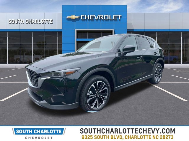 2023 Mazda CX-5 2.5 S Premium