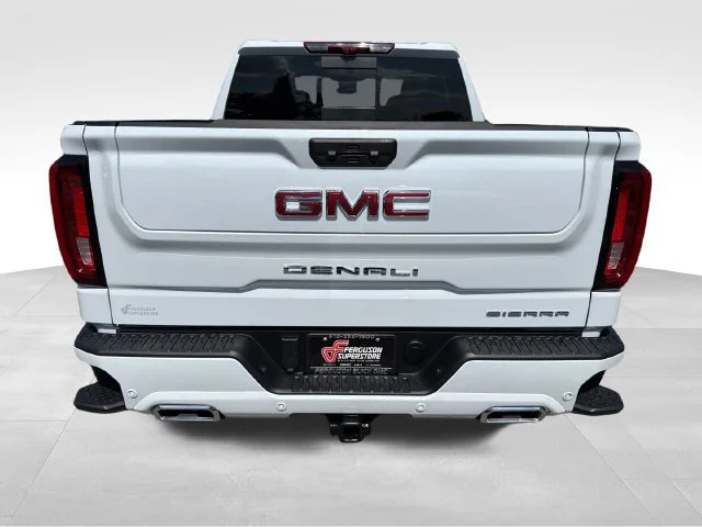 2026 GMC Sierra 1500 Denali - Photo 6