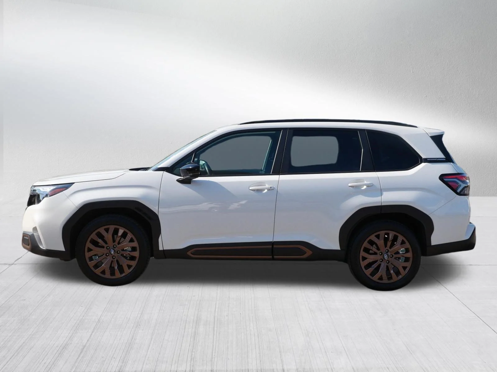 Used 2026 Crystal White Pearl Subaru Sport image 4
