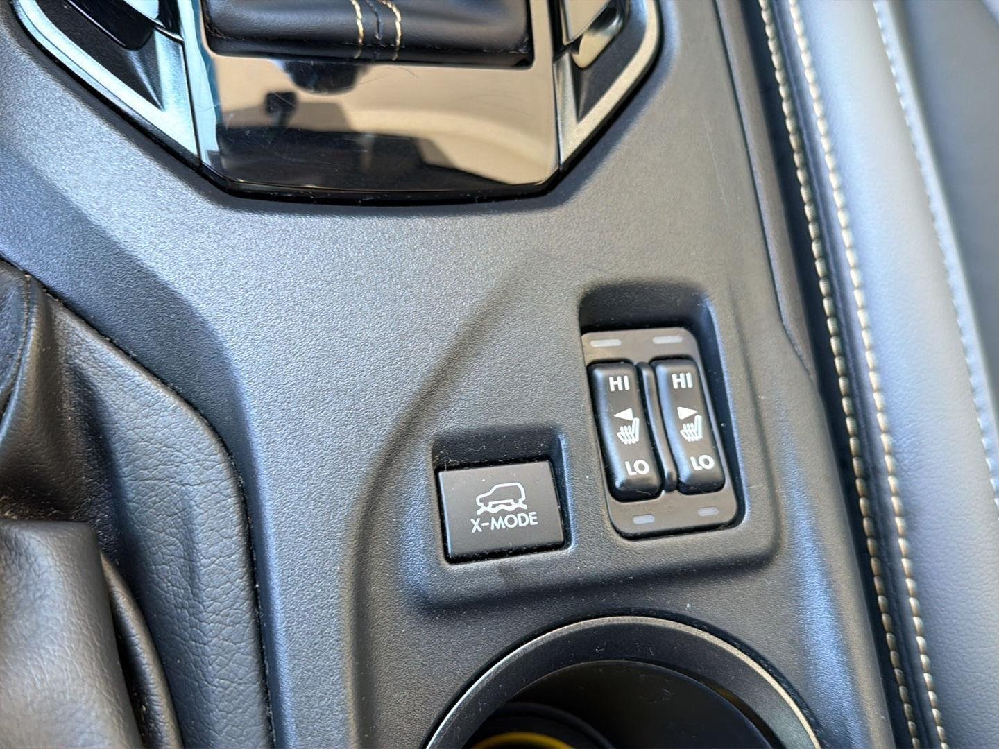 Used 2022 Ice Silver Metallic Subaru Sport image 29