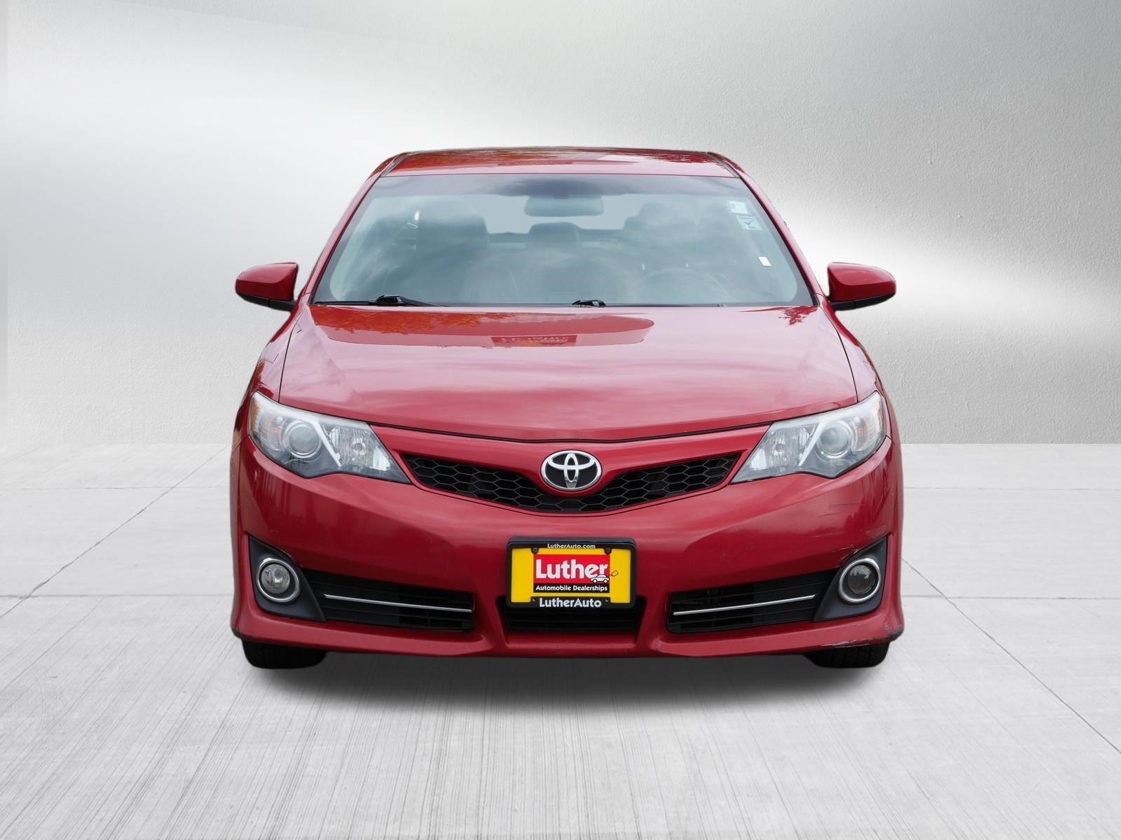 Used 2012 Toyota Camry SE with VIN 4T1BF1FK3CU623563 for sale in Vadnais Heights, Minnesota