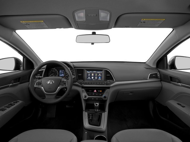 Used 2017 Phantom Black Hyundai SE image 11