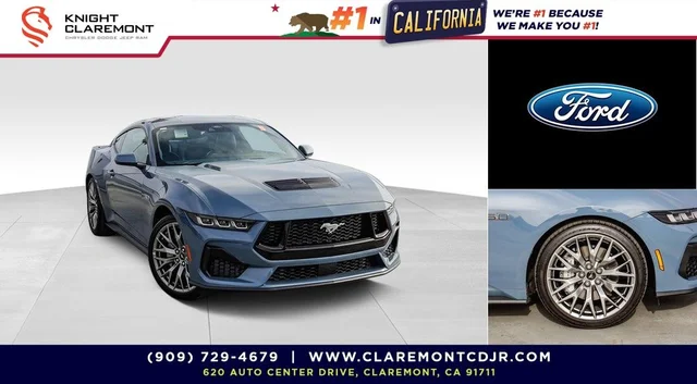 2024 Ford Mustang GT Premium