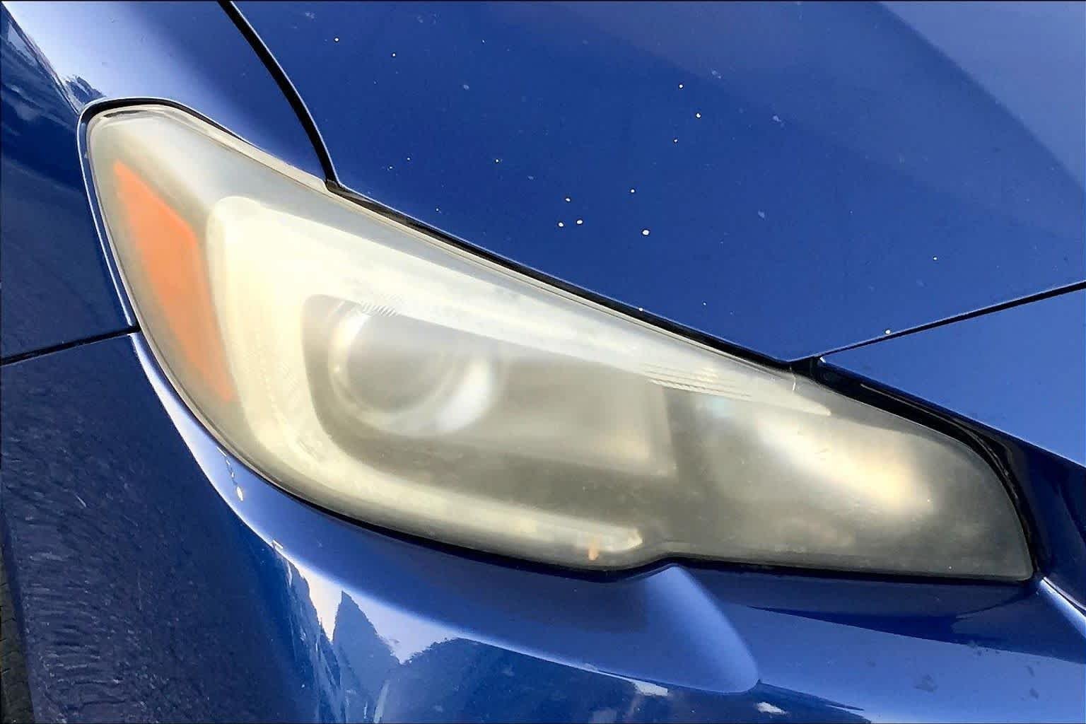 Used 2016 Lapis Blue Pearl Subaru Limited image 23