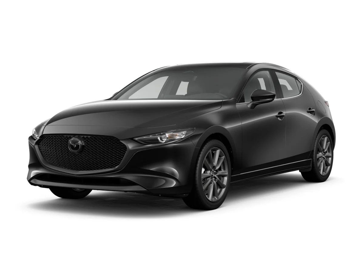 Used 2024 Deep Crystal Blue Mica Mazda 2.5 S Preferred Package image 1