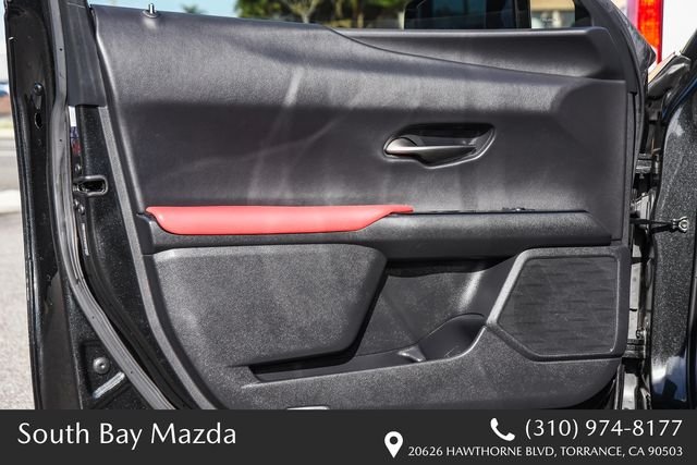 Used 2019 Black Lexus 200 F SPORT image 23