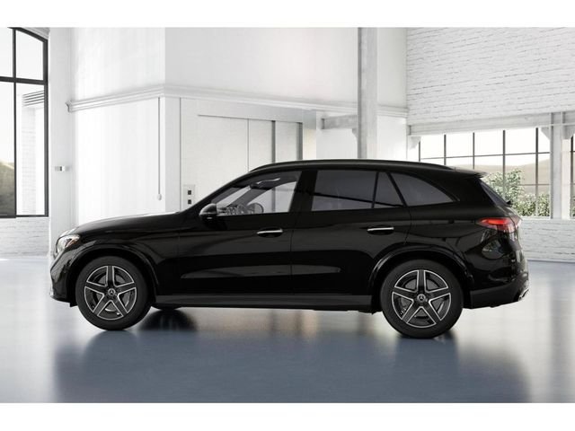 New 2026 Black Mercedes-Benz GLC 300 image 33