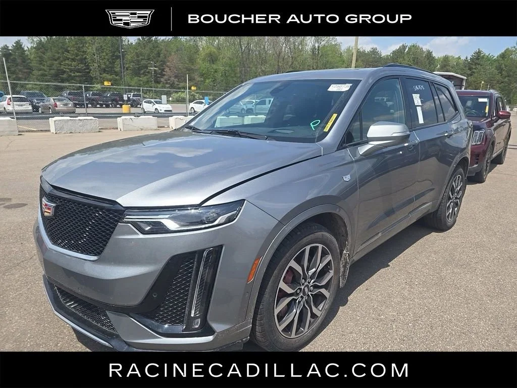 2024 Cadillac XT6 Sport AWD's photo