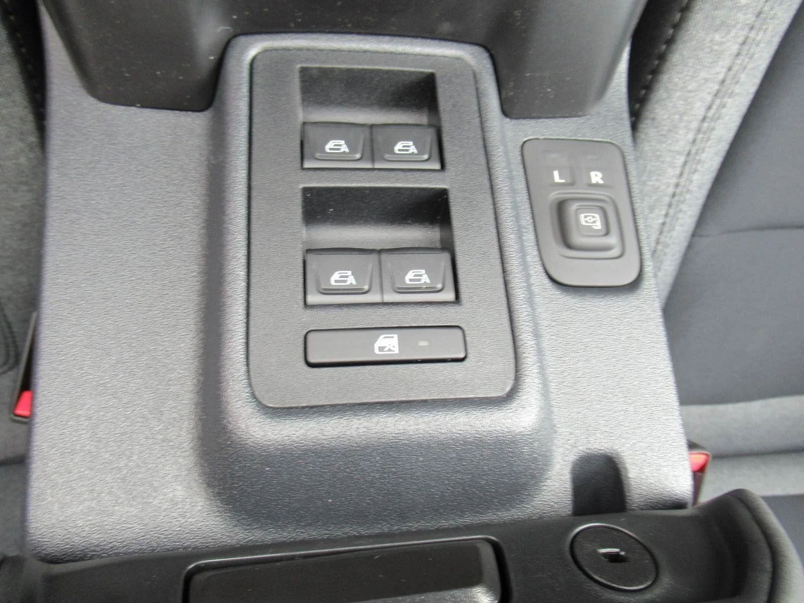 New 2026 Shadow Black Ford Big Bend® image 21