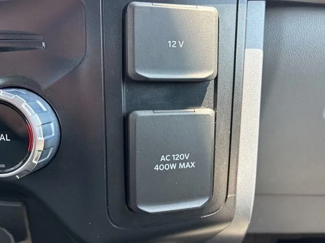 Used 2023 Red Ford XLT image 43