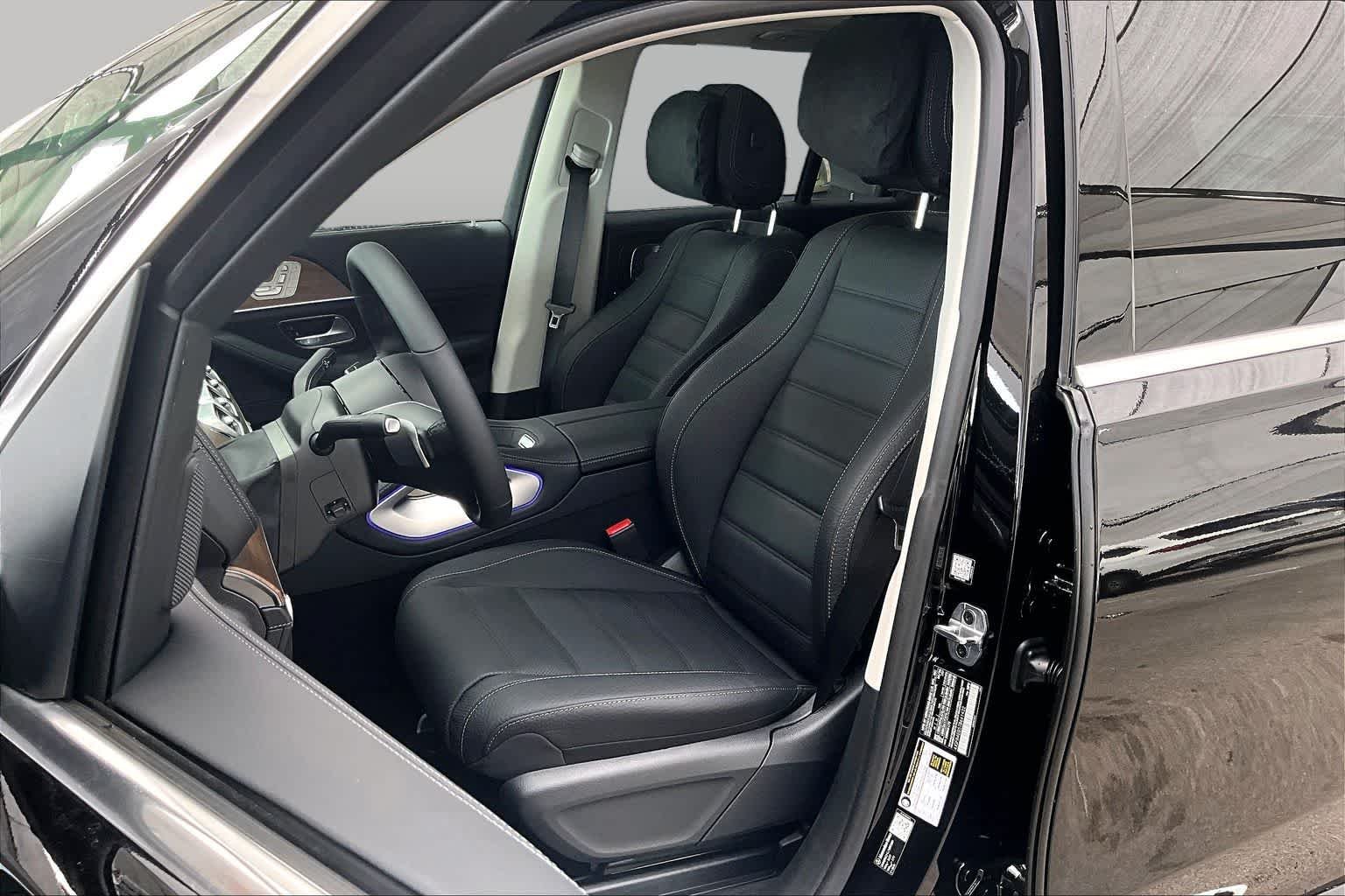 New 2026 Obsidian Black Metallic Mercedes-Benz GLE 350 image 17