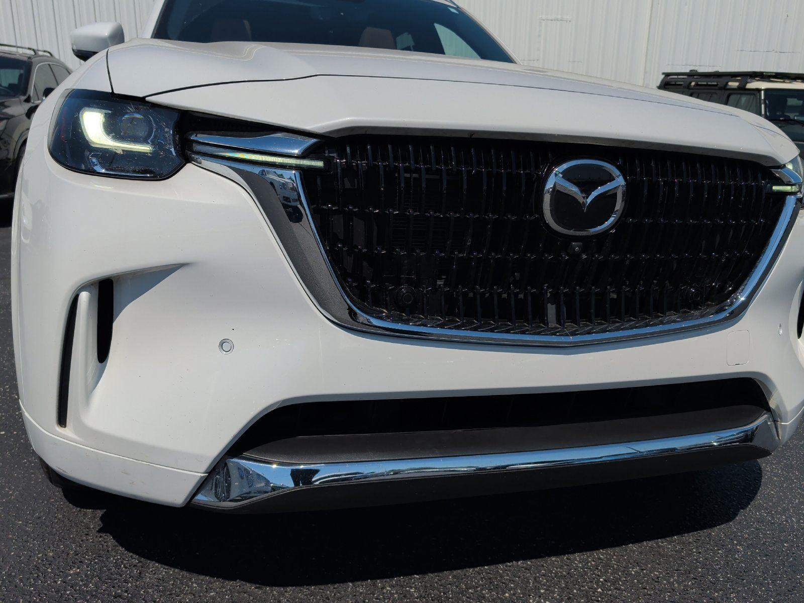 Used 2025 Rhodium White Premium Mazda S Premium Plus Package image 11