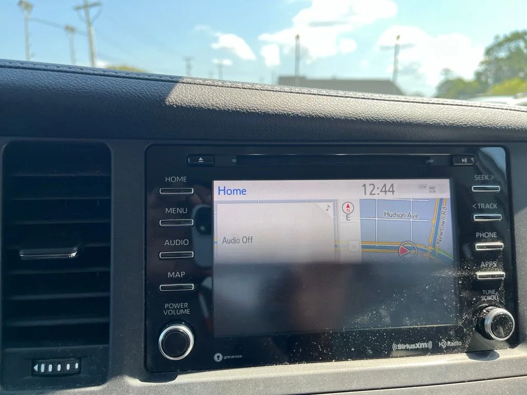 Used 2020 Gray Toyota XLE image 18