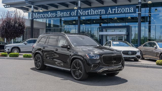 2026 Mercedes-Benz GLS Maybach GLS 600