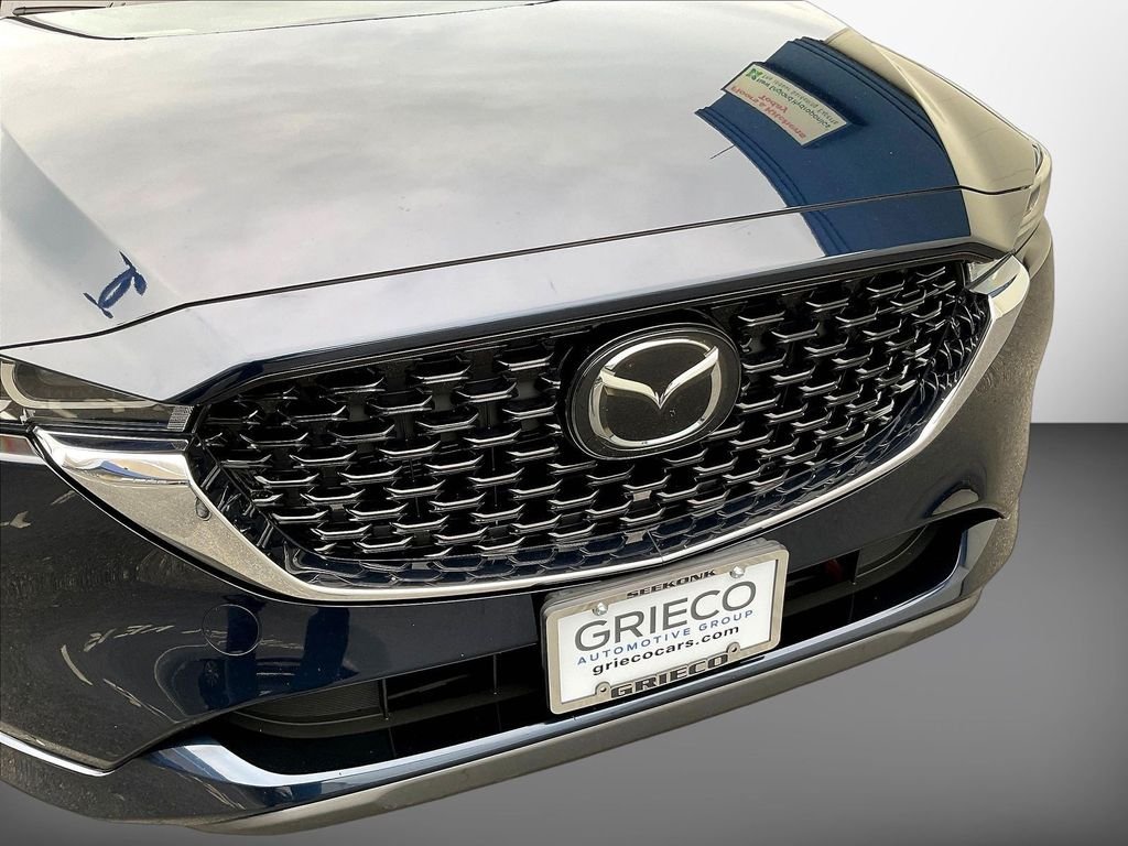 Used 2025 Crystal Blue Mazda 2.5 S Preferred Package image 32