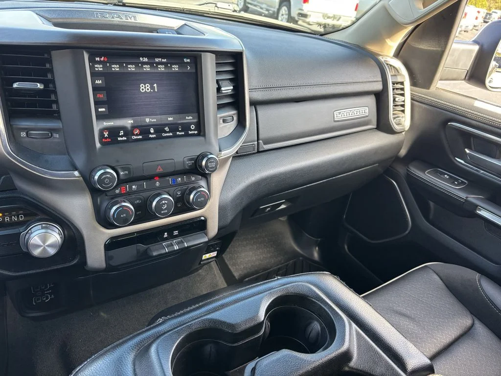 2021 RAM Ram 1500 Pickup Laramie - Photo 32