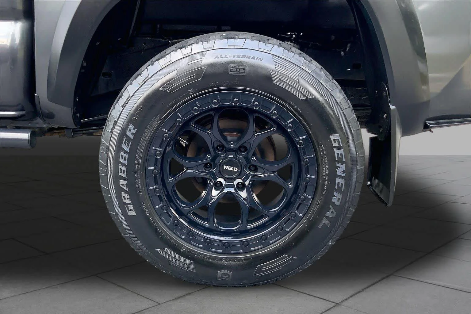 Certified Used 2021 Magnetic Gray Metallic Toyota TRD Off Road image 11