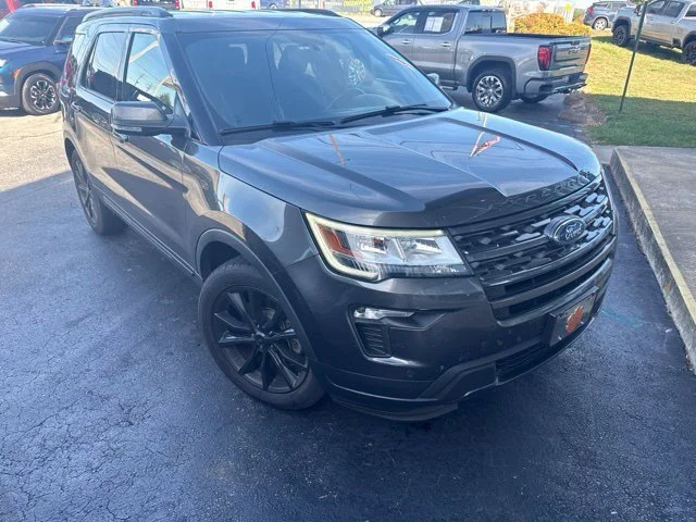 Used 2019 Gray Ford XLT image 6