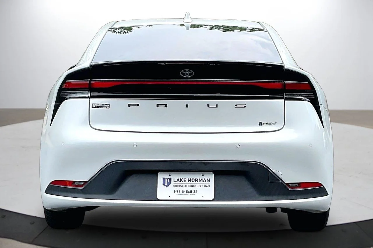 Certified Used 2023 Beige Toyota LE image 8