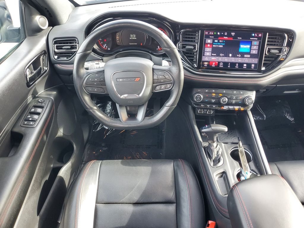 Certified Used 2025 Blue Dodge GT Plus image 15