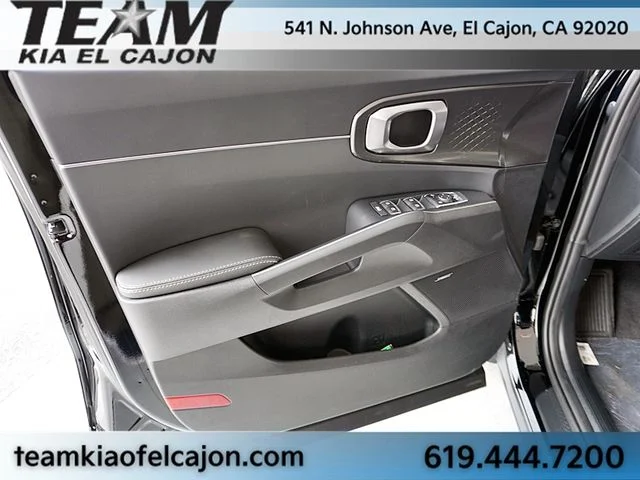 Used 2026 Black Kia EX image 29