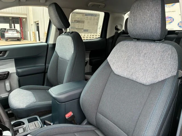New 2026 Azure Gray Metallic Tri-Coat Ford XLT image 8