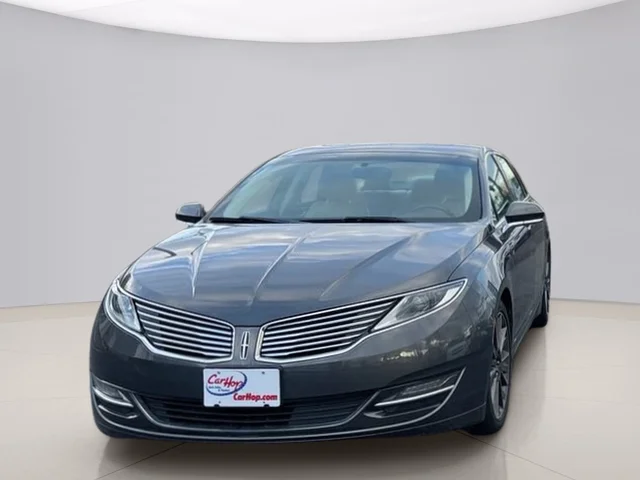 2015 Lincoln MKZ