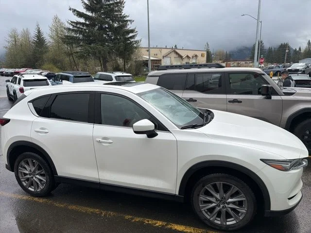2021 Mazda CX-5 Grand Touring Auto AWD's photo