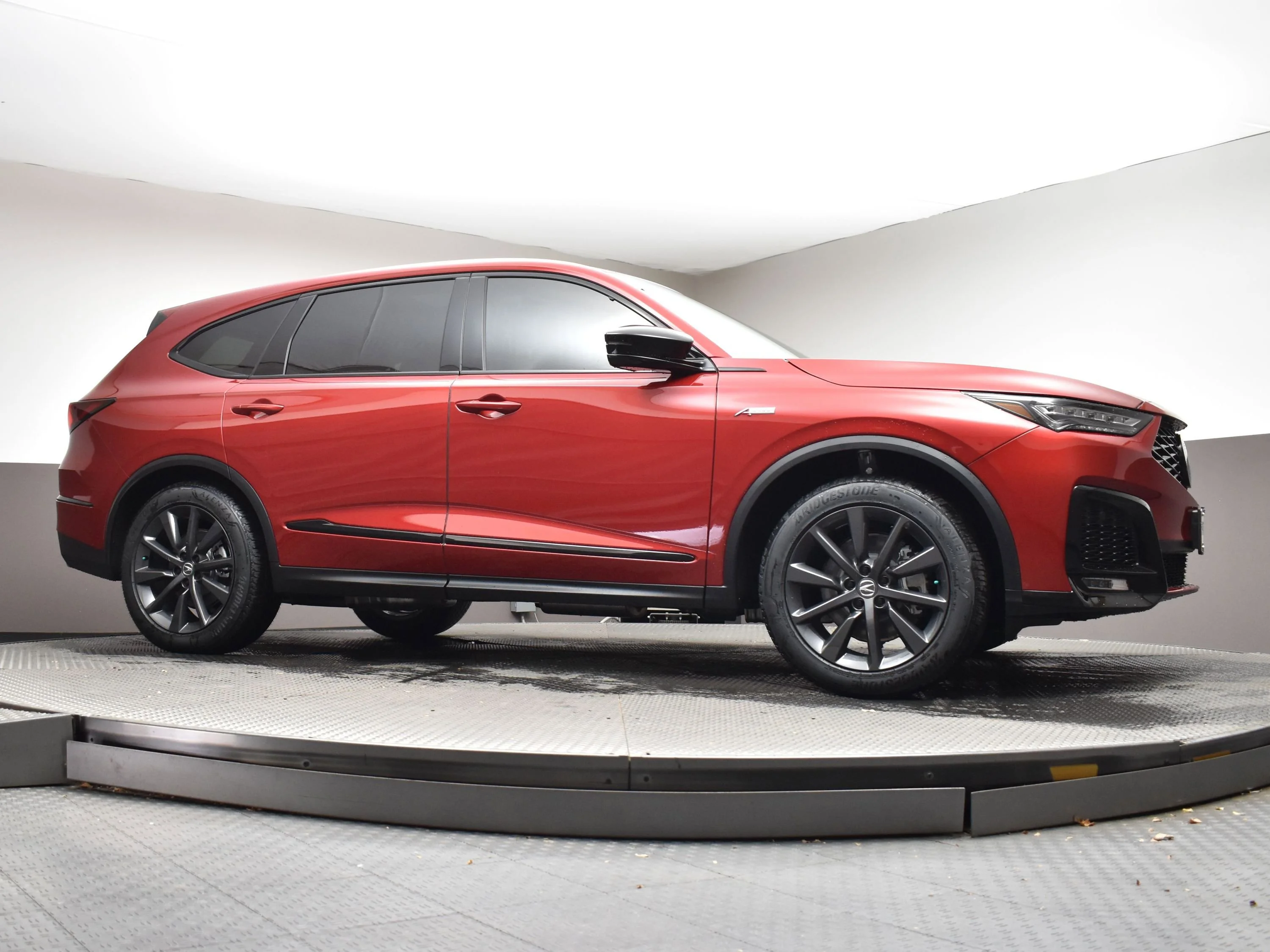 New 2026 Performance Red Pearl Acura w/A-Spec Package image 35