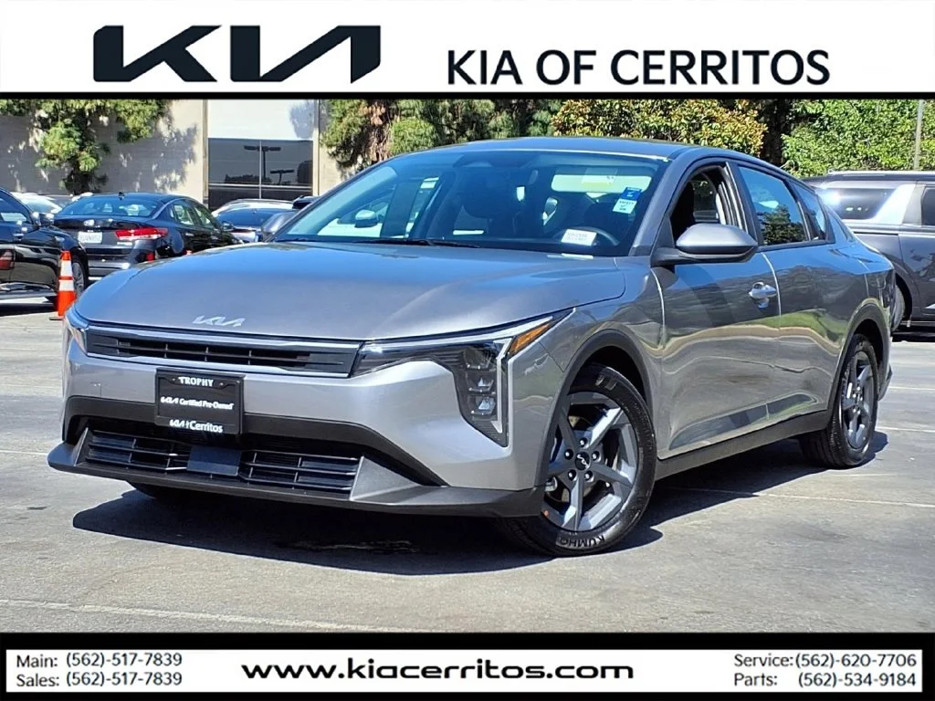 2025 Kia K4