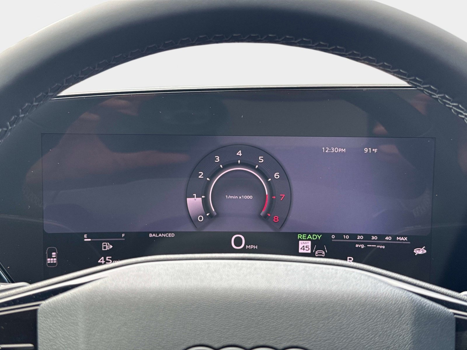New 2026 Mythos Black Metallic Audi Premium Plus image 29