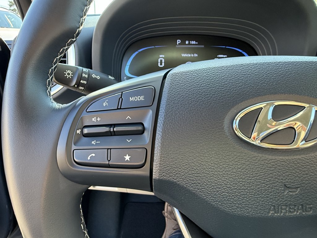 Used 2023 White Hyundai Limited image 24