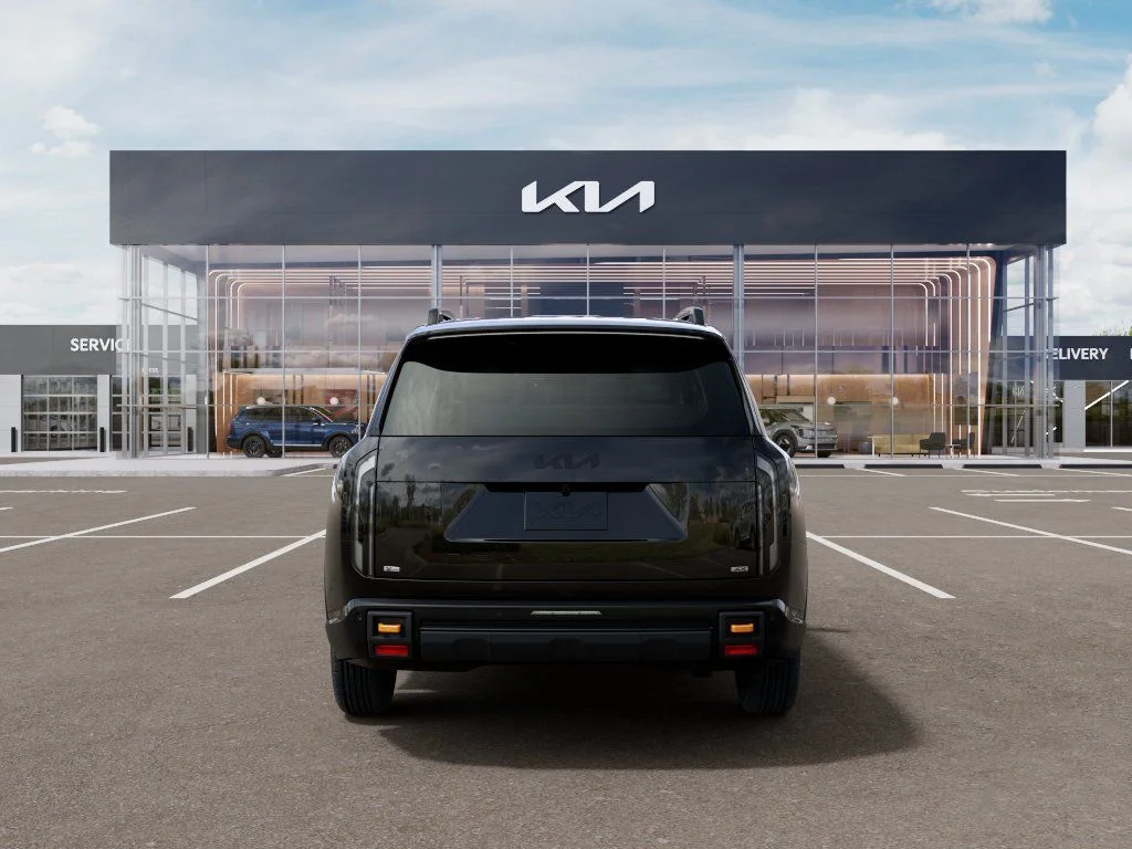 New 2027 Black Kia X-PRO SX-Prestige With Millstone Interior image 5