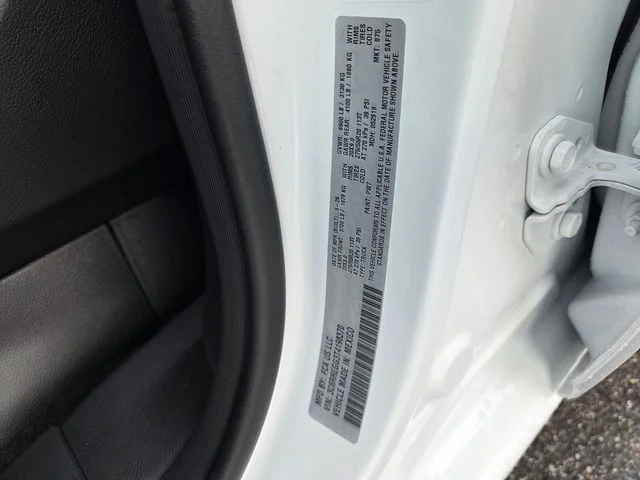 New 2026 Bright White Clear-Coat Exterior Paint RAM Express image 19