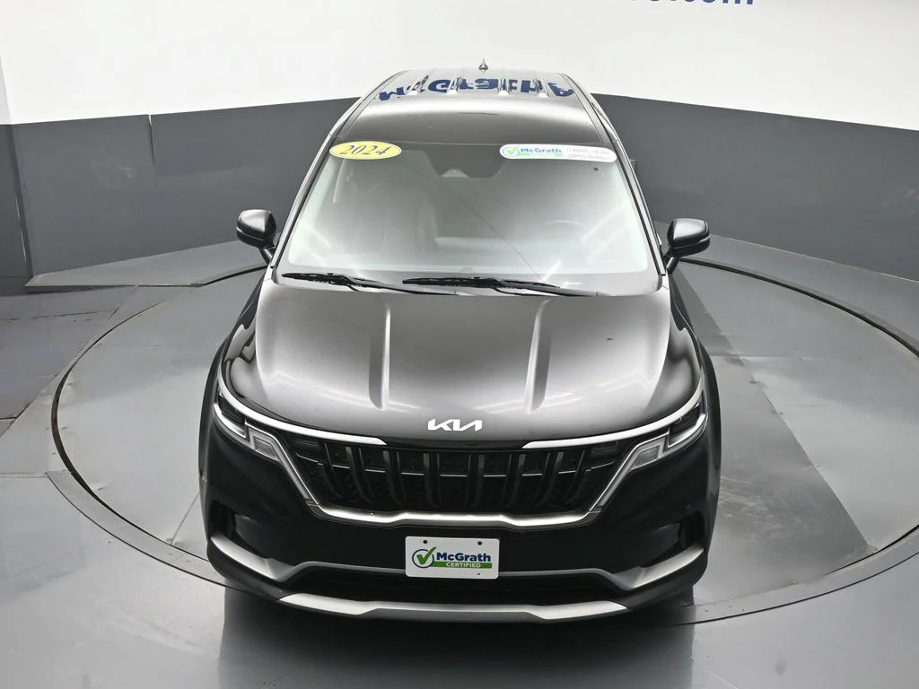 Certified Used 2024 Black Kia LX image 27