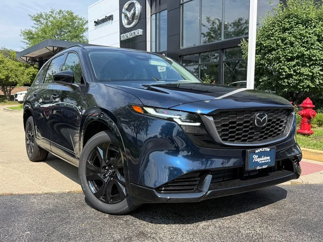 2026 Mazda CX-5 2.5 S Premium AWD