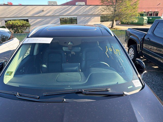 Used 2023 Black Lincoln Standard image 8