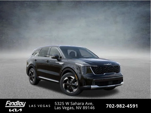 New 2026 Blue Kia EX image 10