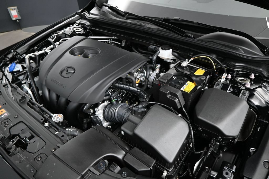 New 2026 Jet Black Mica Mazda 2.5 S image 19