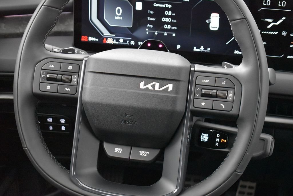 New 2027 Wolf Gray Kia X-Pro SX Prestige image 15